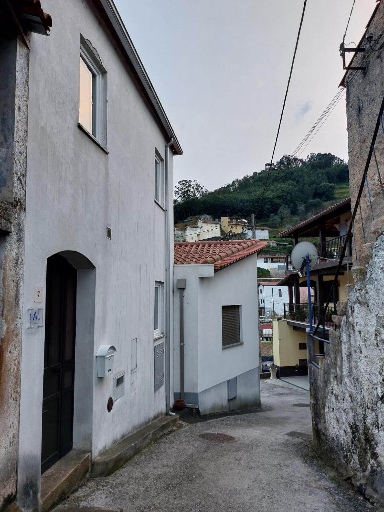 Casa Vale Do Rio Villa Penacova Exterior photo